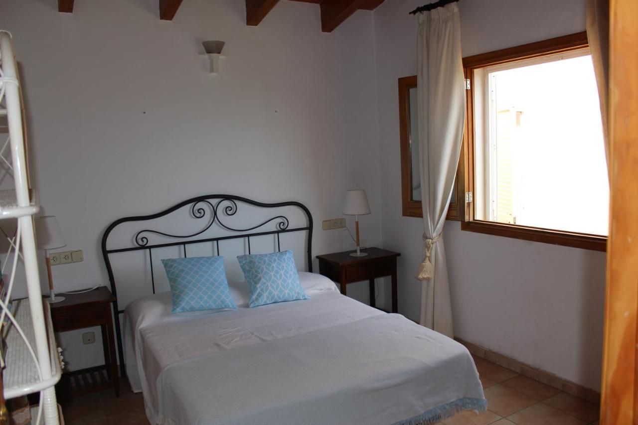 Finca Son Gallina Con Piscina Y Jardin En Sa Pobla, Ideal Para 6 Personas Exterior foto