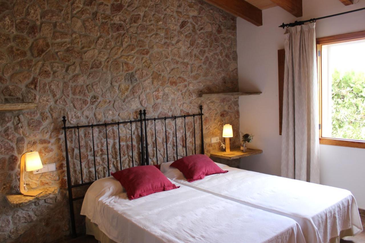 Finca Son Gallina Con Piscina Y Jardin En Sa Pobla, Ideal Para 6 Personas Exterior foto