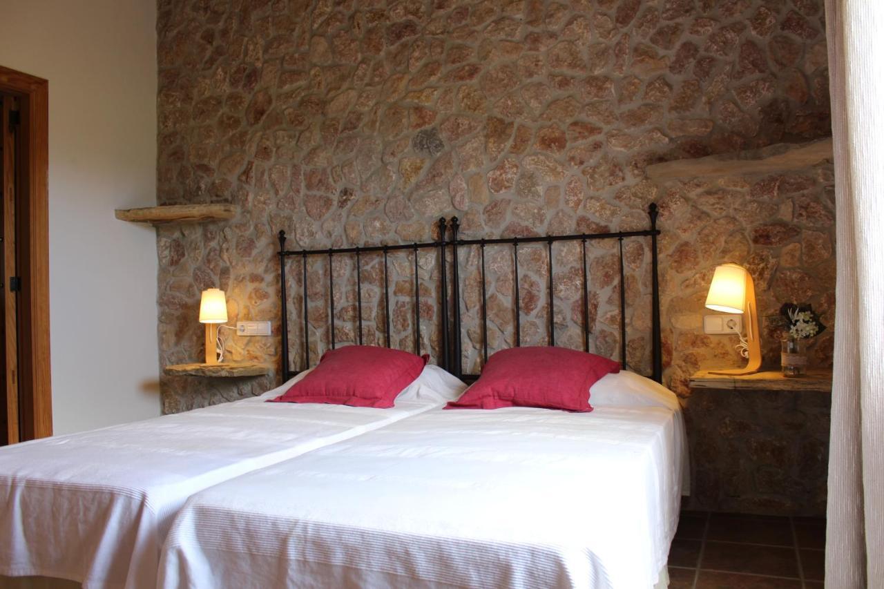 Finca Son Gallina Con Piscina Y Jardin En Sa Pobla, Ideal Para 6 Personas Exterior foto
