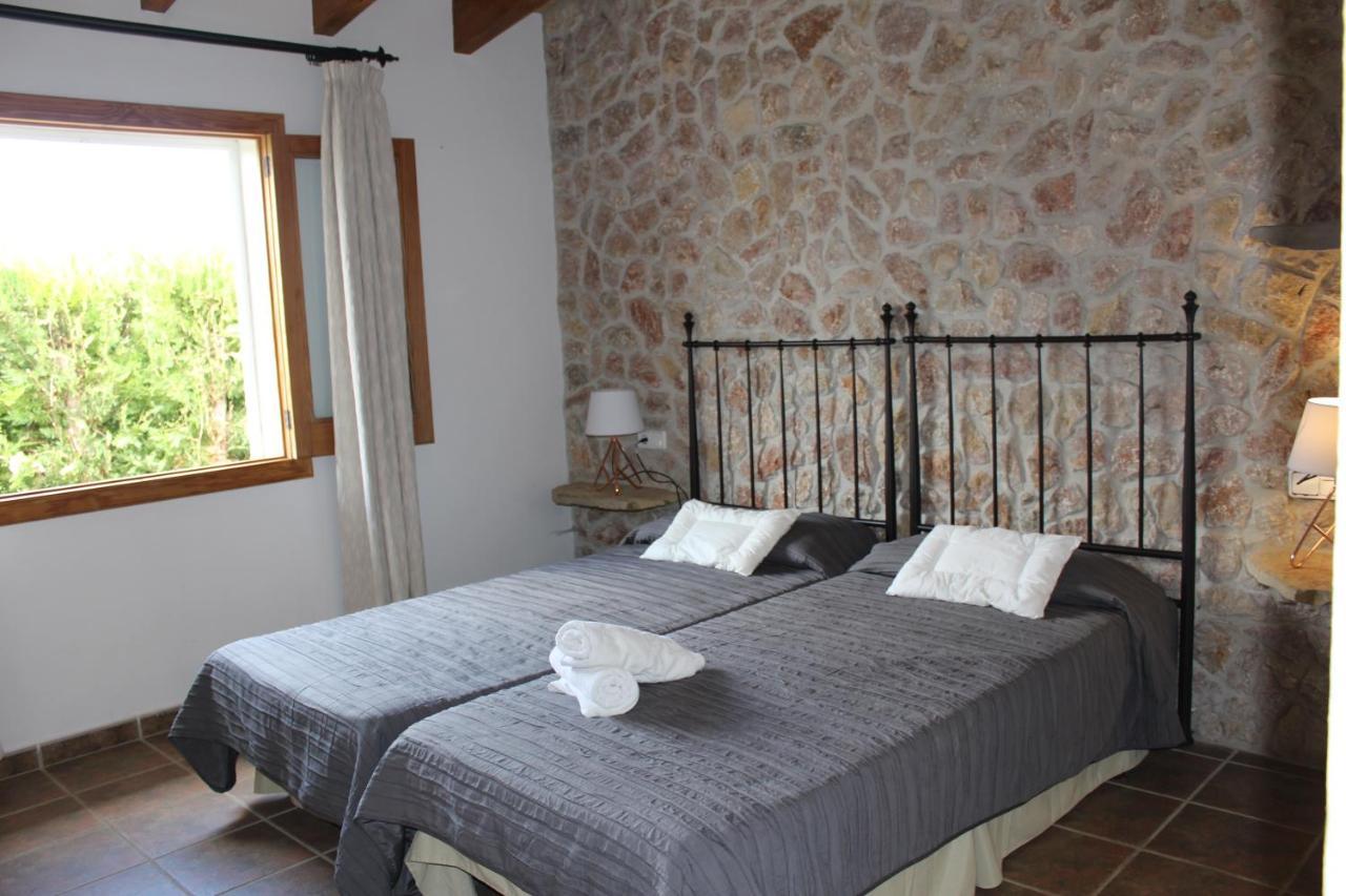 Finca Son Gallina Con Piscina Y Jardin En Sa Pobla, Ideal Para 6 Personas Exterior foto