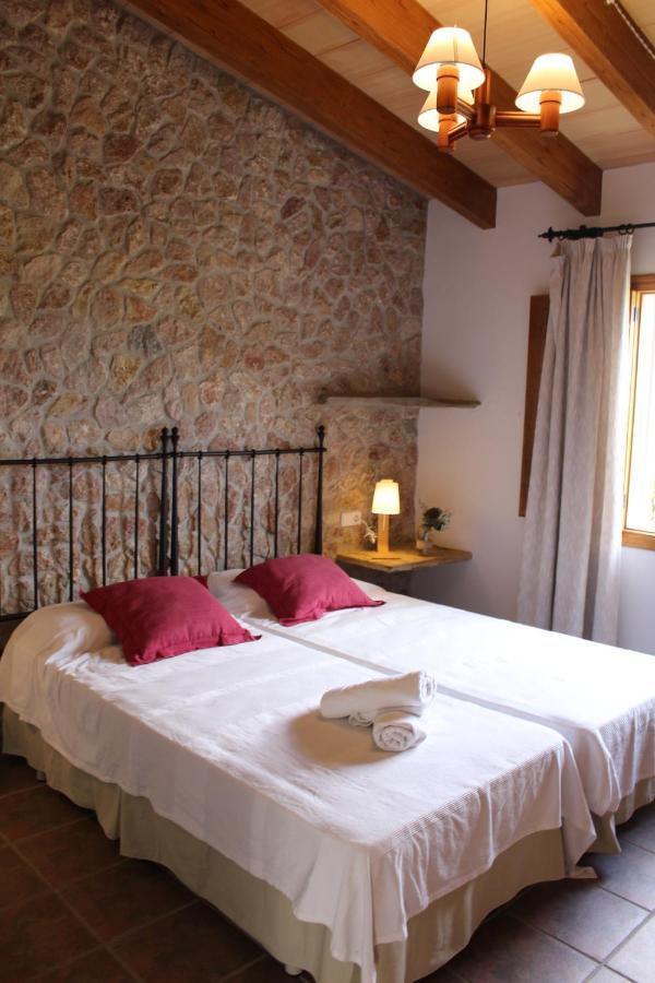 Finca Son Gallina Con Piscina Y Jardin En Sa Pobla, Ideal Para 6 Personas Exterior foto