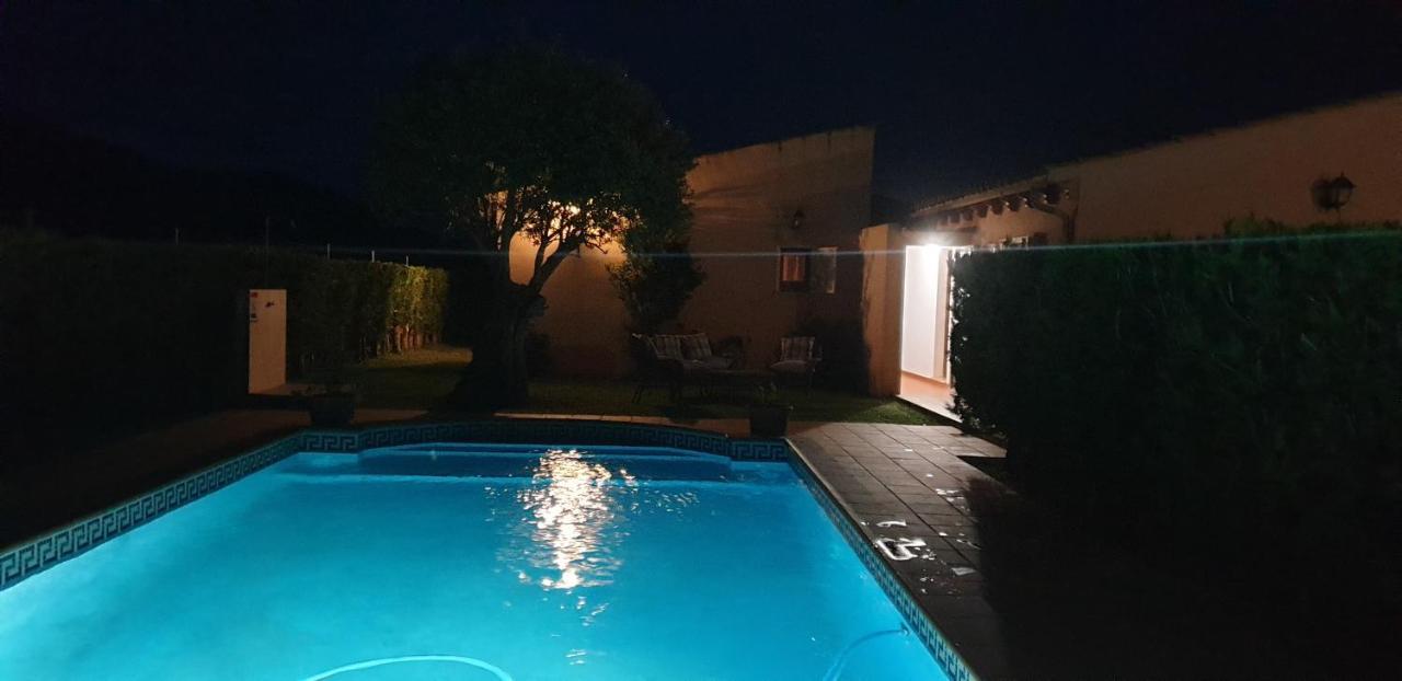 Finca Son Gallina Con Piscina Y Jardin En Sa Pobla, Ideal Para 6 Personas Exterior foto